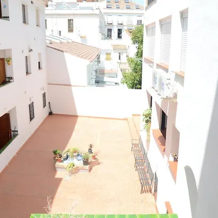 Calle Calzada Апартаменты *