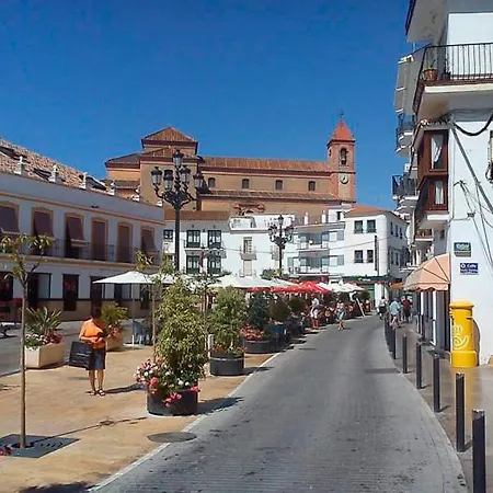 Calle Calzada Apartment