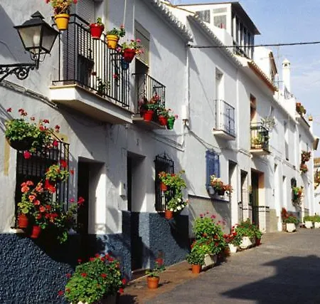 Calle Calzada Apartment