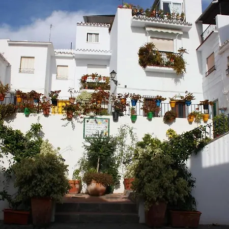 Calle Calzada Apartment Torrox